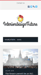 Mobile Screenshot of interiordesignfuture.com