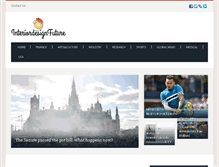 Tablet Screenshot of interiordesignfuture.com